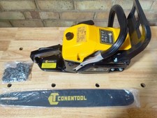 CONENTOOL Petrol Chainsaw 58cc