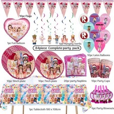 pink Roblox girls Gaming