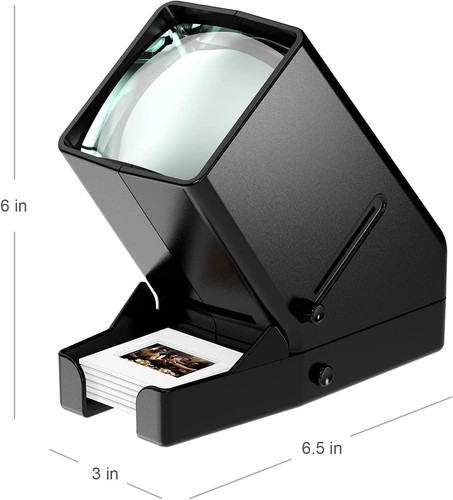 Slide viewer 3x - 35,