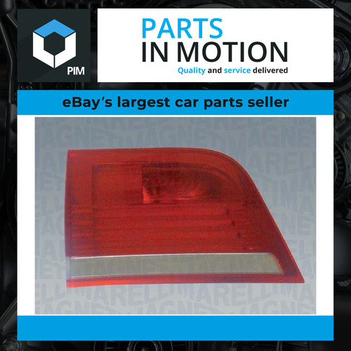 Rear light lamp - fits, x5