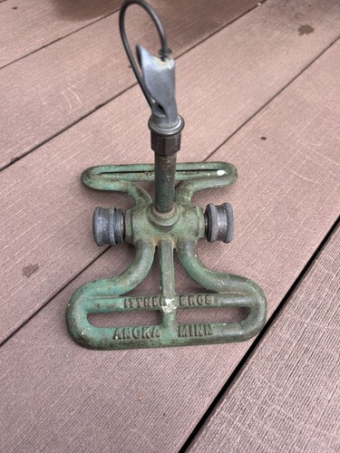 Vintage ittner bros anoka - ittner,