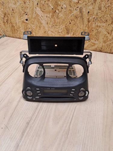 Nissan almera tino 2001 - 2001, radio