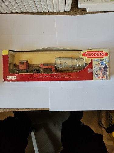 Lledo trackside dg112000 - lledo,