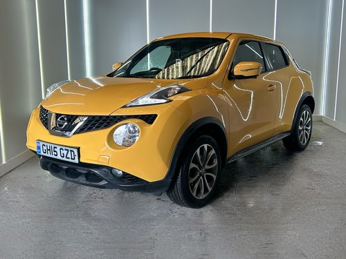 2015 nissan juke dig - juke, tekna