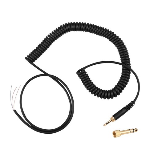 Spring cable cord - cord, plug