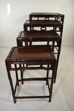 Antique chinese rosewood faux - antique,