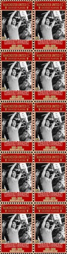 Martin buchan manchester - martin,