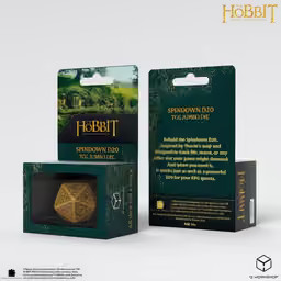 The hobbit jumbo - the, spindown