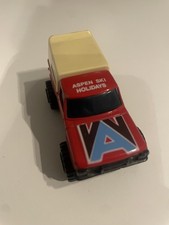 Matchbox 4x4 pick - 4x4, ski
