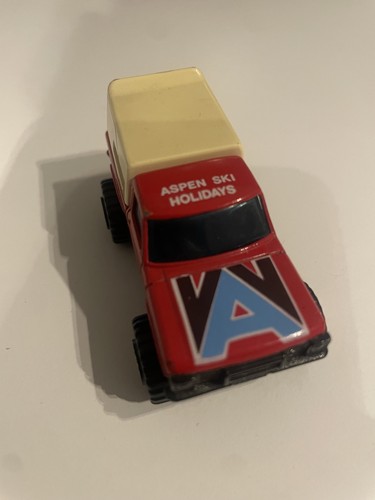 Matchbox 4x4 pick aspen - 4x4,