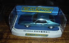 Scalextric C4058 AMC Javelin