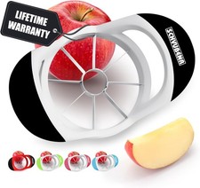 8-Blade Apple Slicer & Corer