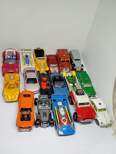 Job lot cars joblot various - job,