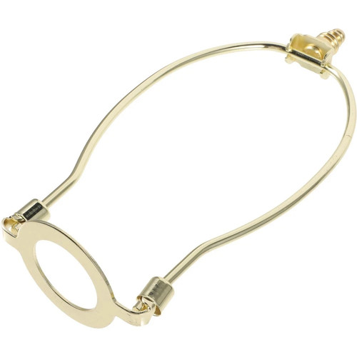 Heavy duty lamp shade bracket - duty,