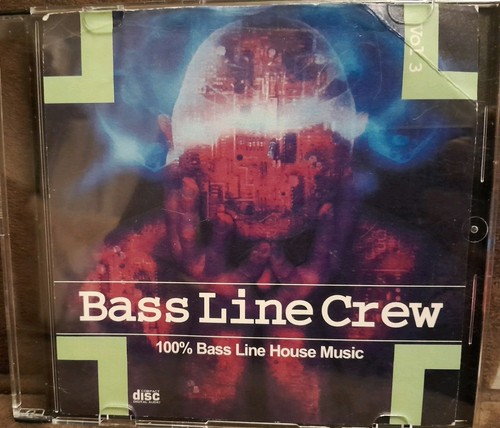 Niche bassline vol - bassline, 3