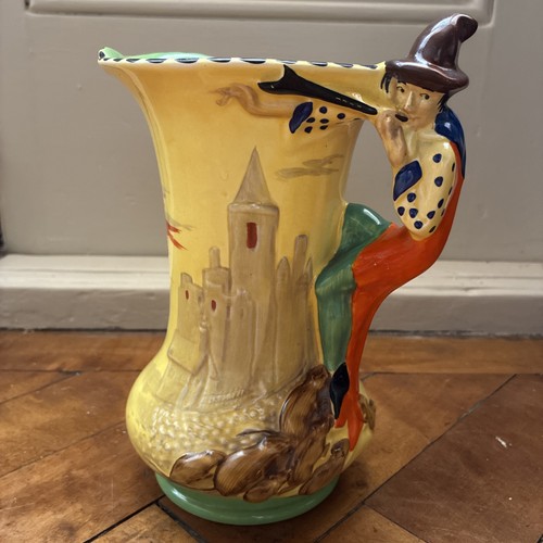 Burleigh ware 1930s - ware,