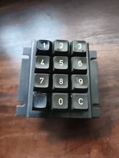 Sound Leisure Jukebox Keypad