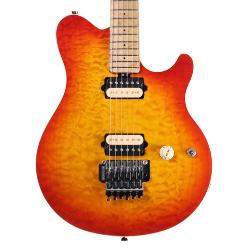 Ernie ball music man axis - man,