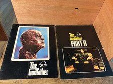 The Godfather Part 1 & 2