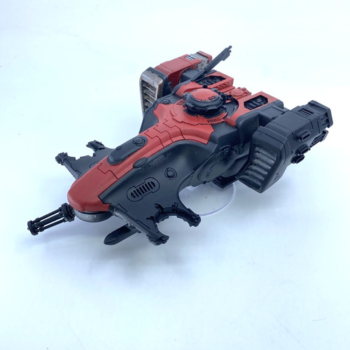 Tau devilfish transport - transport, t'au