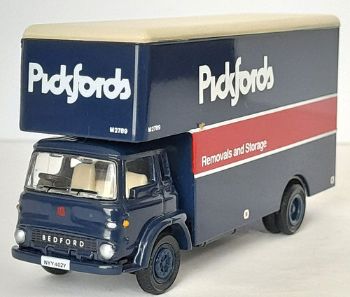 Efe 23602 bedford - efe, tk