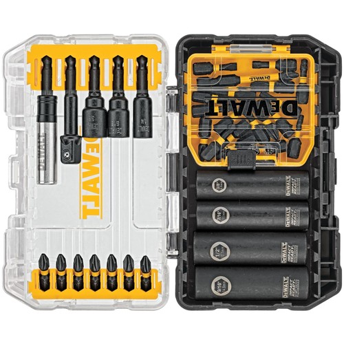 Dewalt screwdriver bit set - dewalt,