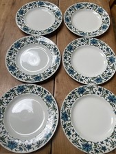 Vintage Midwinter Set of 6