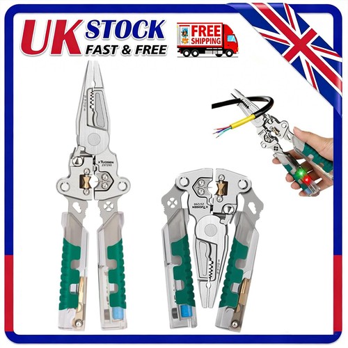 Electrical pliers foldable - electrical,