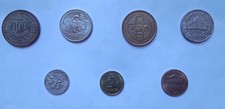 Collectable Old Coins Bundle