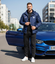 BMW M Power Windbreaker Jacket