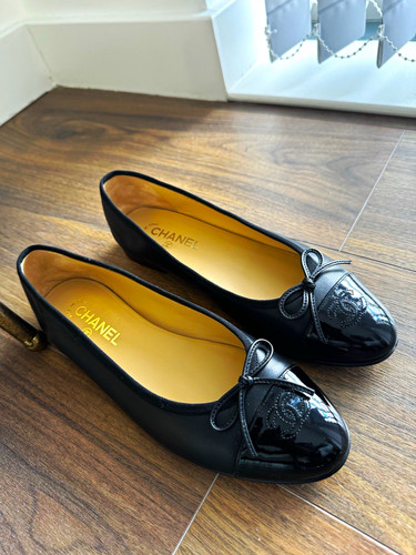 Chanel ballerina ballet flats - ballerina,
