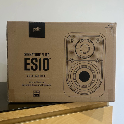 Polk audio signature elite - polk,