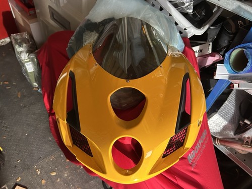 Ducati 999 749 front nose - 999/749, cone