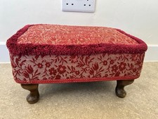 Vintage Sherborne Footstool