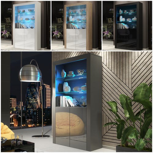 Display cabinet 170cm - display,
