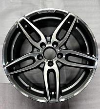 **REFURBISHED** GENUINE MERCEDES CLA / A  CLASS AMG 18" ALLOY WHEEL A1764010700