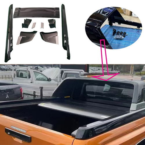 Roll bar abs pickup chase - abs, rack