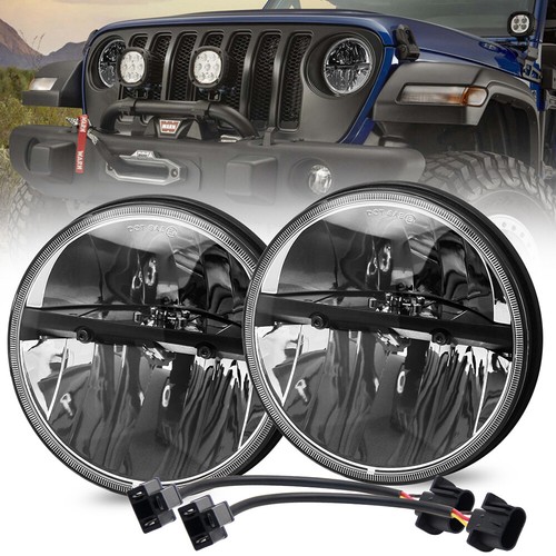7inch led headlights - 7inch, for
