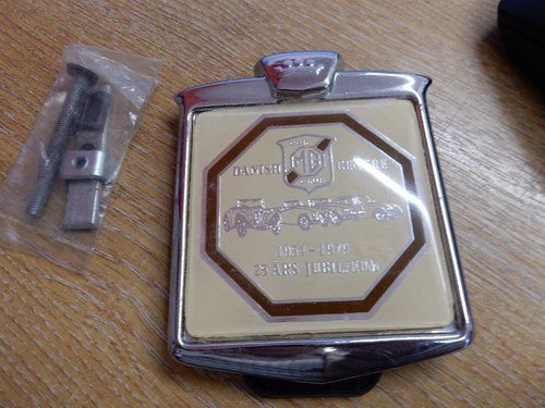 Car club badge - car,