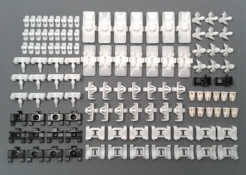 Compl clamp set mounting - compl.,