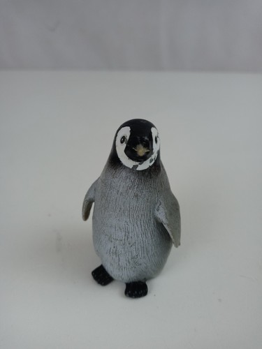 Plastic penguin figure - penguin,