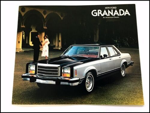 1979 ford granada - 1979, ghia