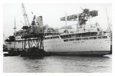 rp12479 - Union Castle Liner -