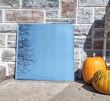 Vintage Art Deco 24" Square