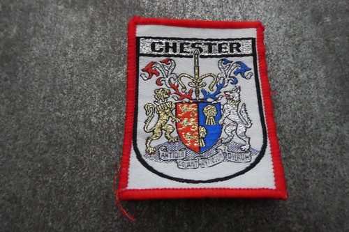 Chester woven cloth - chester, patch