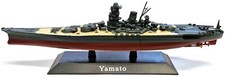 Yamato Battleship, 1941