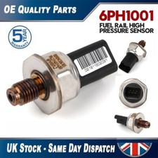 FUEL RAIL HIGH PRESSURE SENSOR FOR GALAXY S-MAX MONDEO 2006-15 2.0 TDCI UK