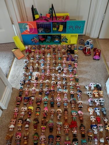 Lol bundle 121 dolls 10 - lol, bundle,
