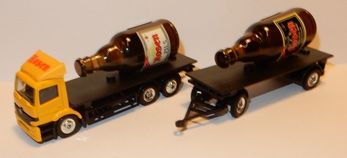 High speed truck - high,