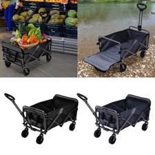 Large Folding Camping Cart